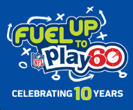 Play 60 minutes a day logo