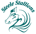 Smaller Steele Stallions logo